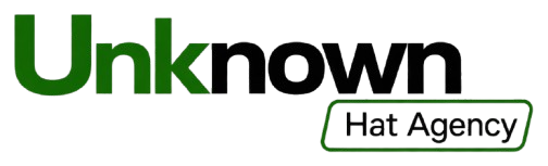 UnknownHat Agency logo